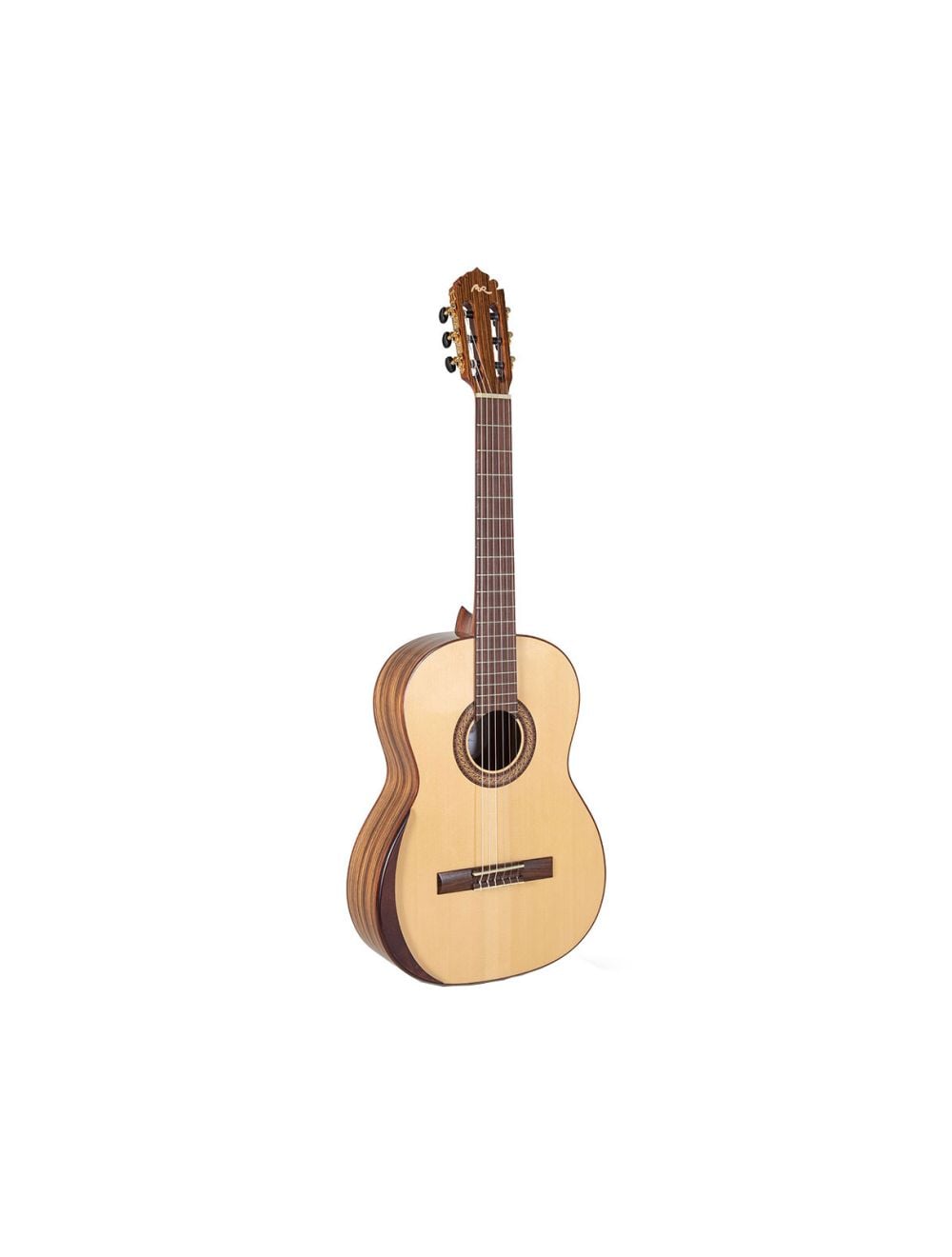 Manuel Rodriguez Academia 40-S 4/4 Scale Classical w/Armrest Spruce/Zebrano