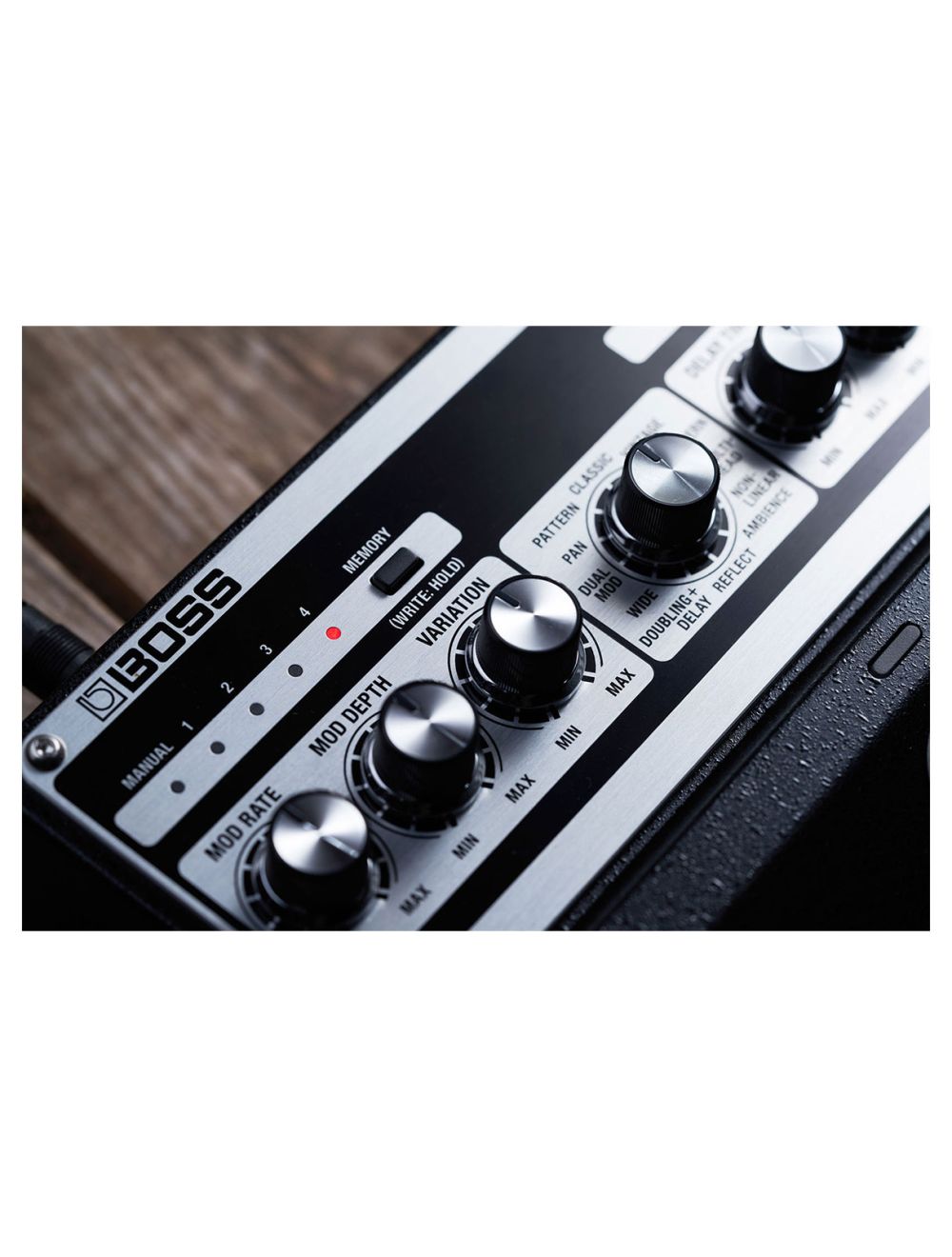 Boss DM-101 Delay Machine Pedal - Open Box