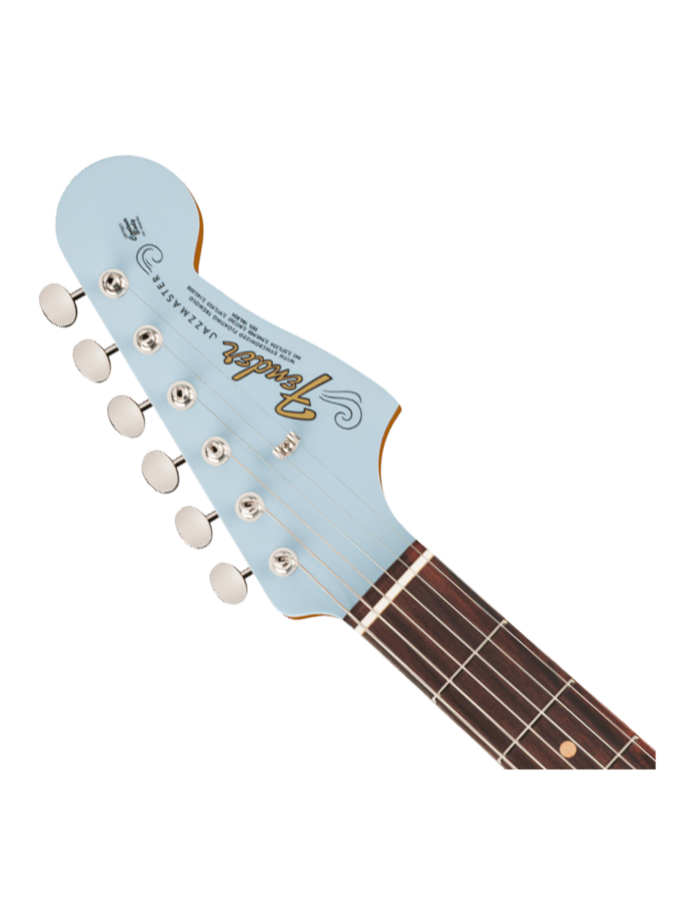 Fender Vintera III Mid '60s Jazzmaster Electric Guitar - Sonic Blue