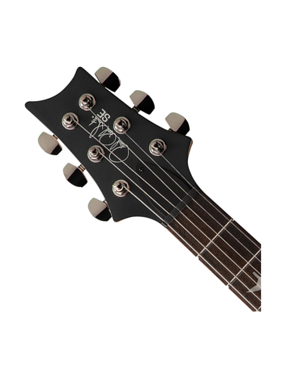 PRS SE Swamp Ash Sandblasted CE 24 Ltd. Ed. Guitar - Sandblasted Red