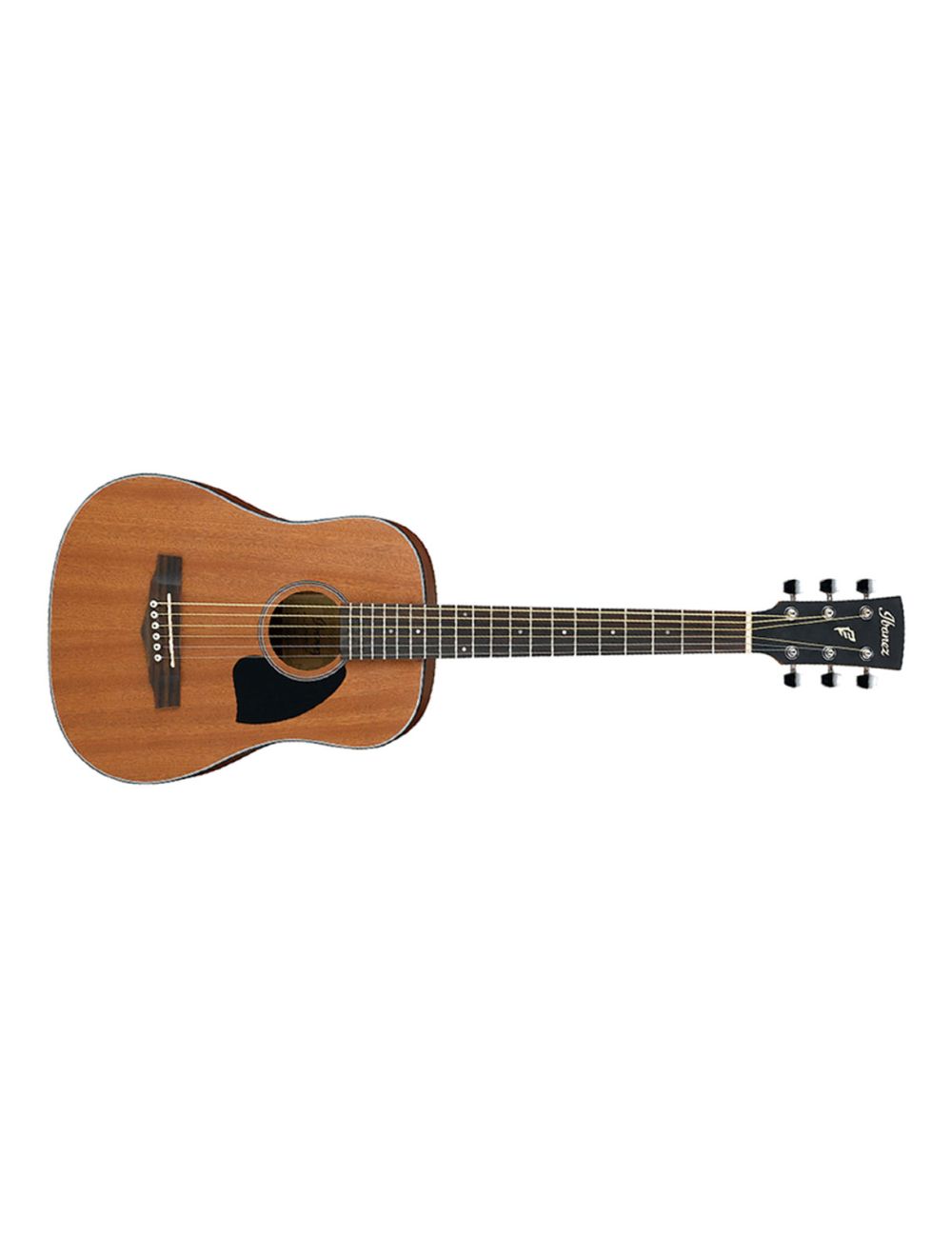 Ibanez PF2MHOPN Performance 3/4 Acoustic Guitar Open Pore Natural