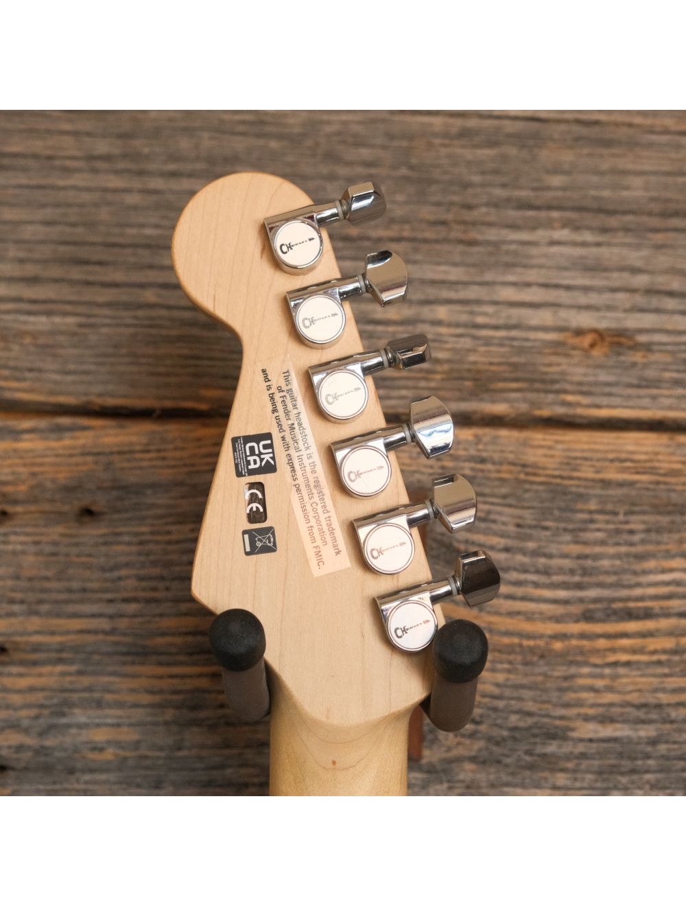 Used Charvel Pro-Mod So-Cal Style 1 HSH FR - Slime Green w/Bag