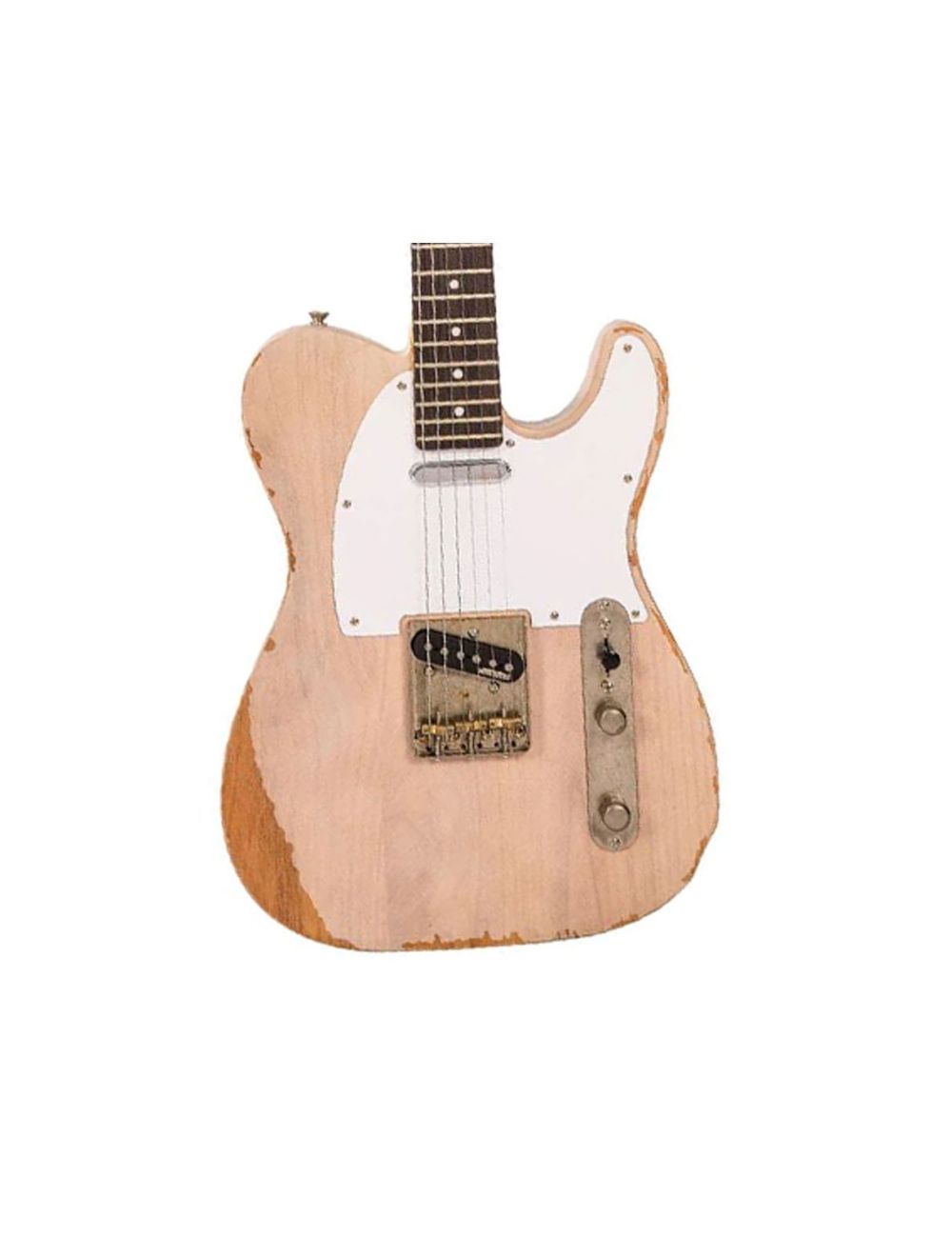 Vintage Icon Series V62 Distressed SS Ash Blonde