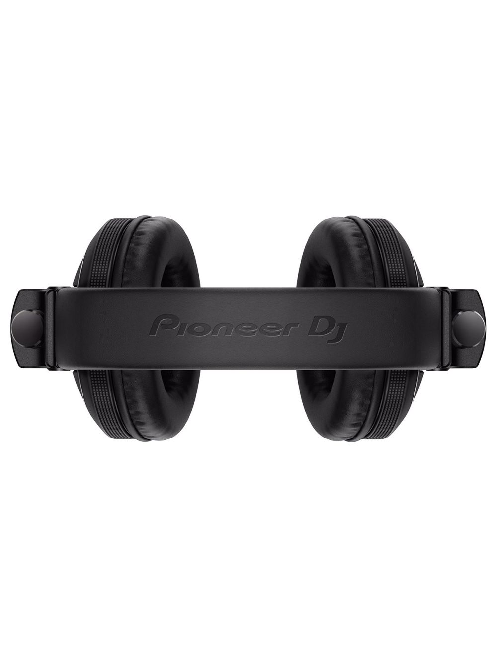 Pioneer DJ HDJ-X5-K DJ Headphones (Open Box)