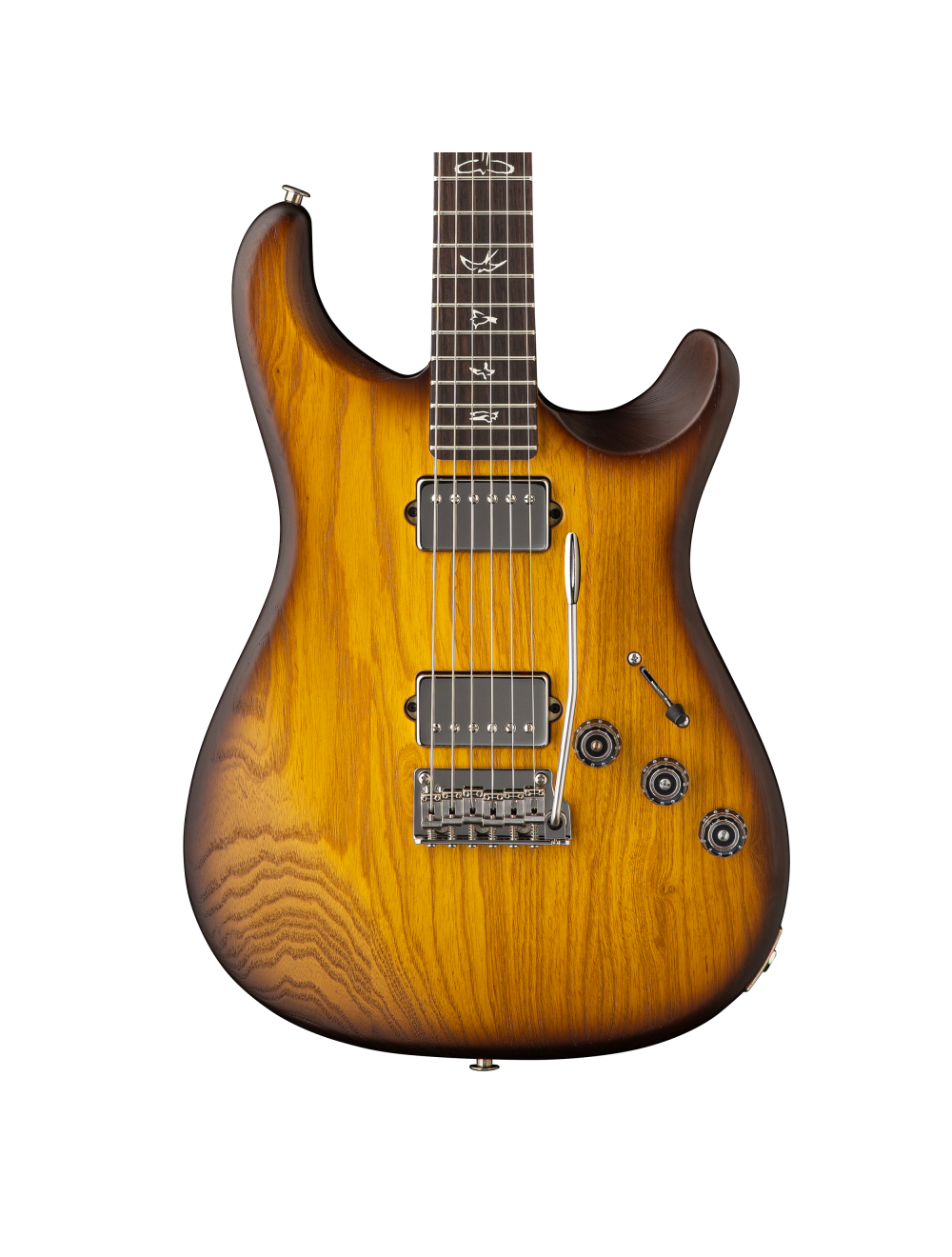 PRS Fiore HH Mark Lettieri Signature Electric Guitar - Satin Sunflower