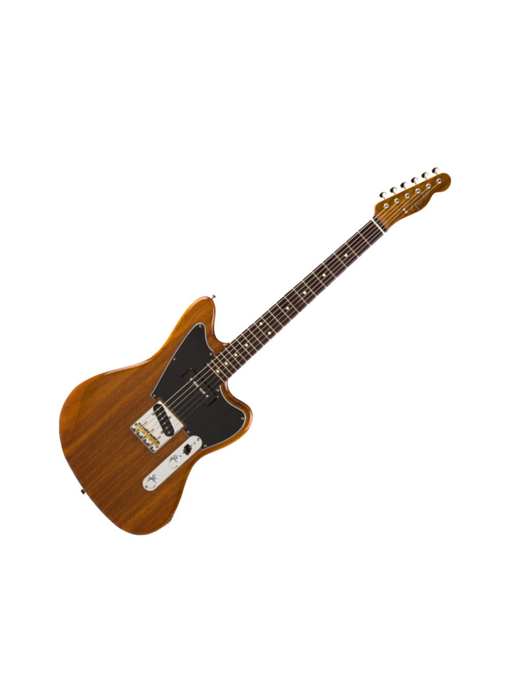 Made in japan mahogany offset telecaster discount