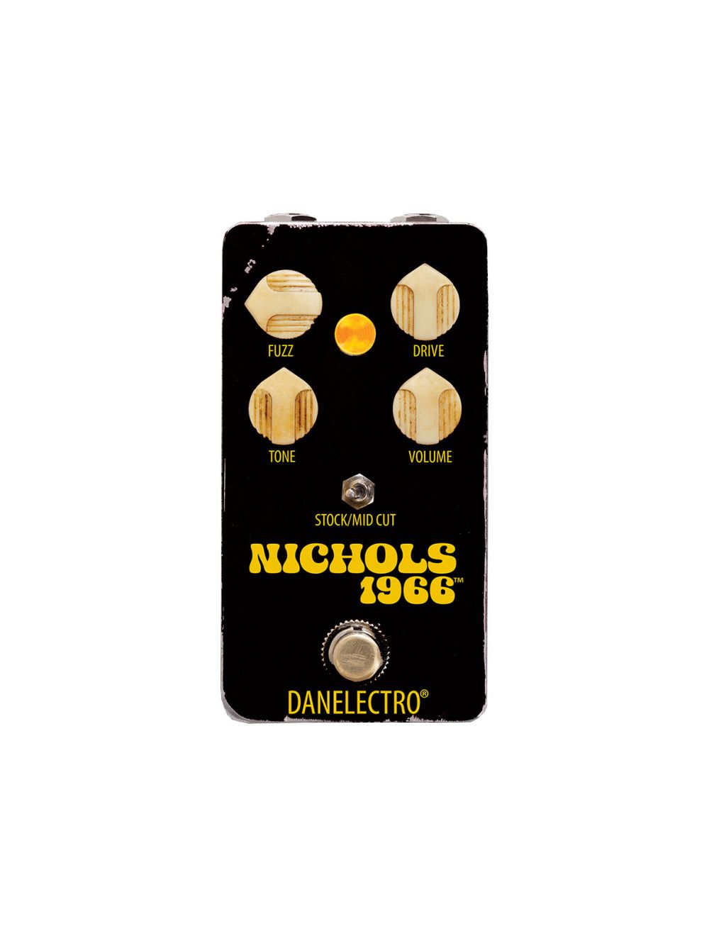 Danelectro Nichols 1966 Fuzz Pedal