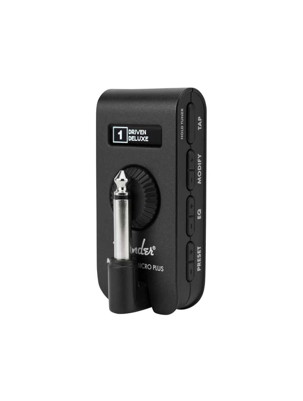 Used Fender Mustang Micro Plus Headphone Amplifier