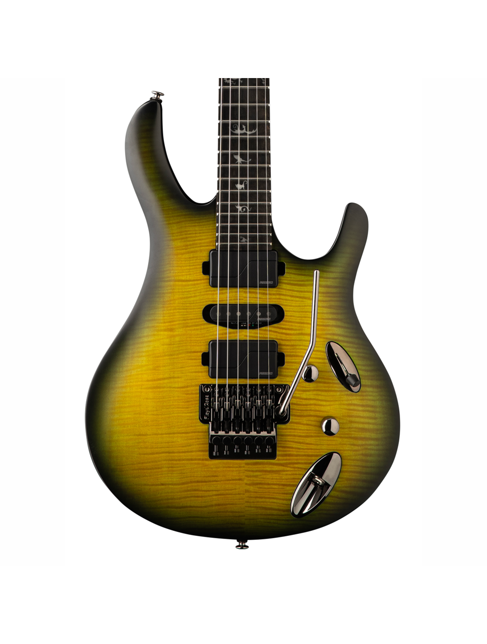 PRS SE Chleo Electric Guitar - Mantis Burst - Open Box