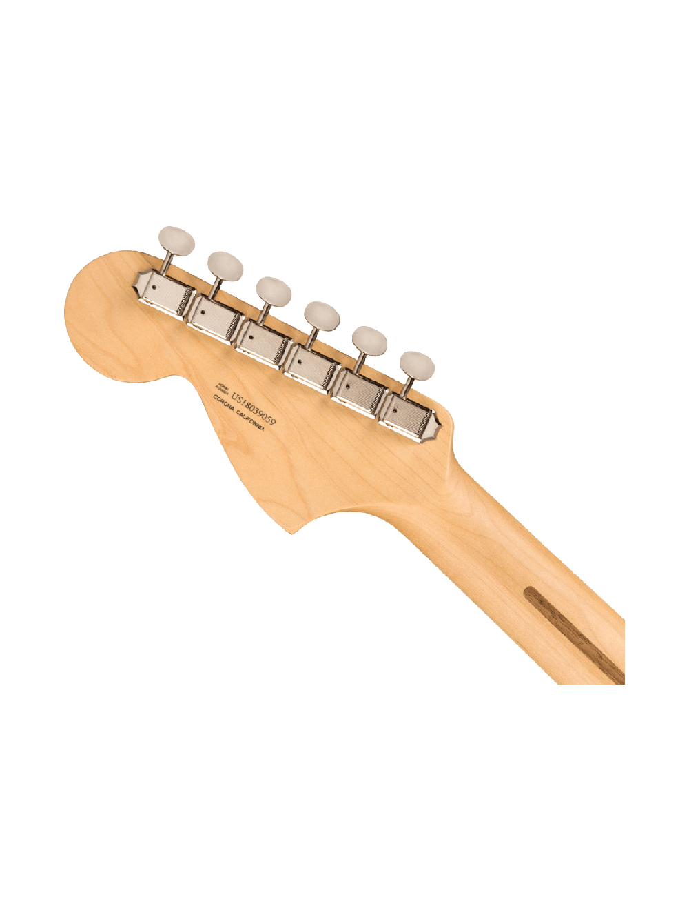 Fender American Performer Mustang - Satin Sonic Blue w/ Rosewood FB