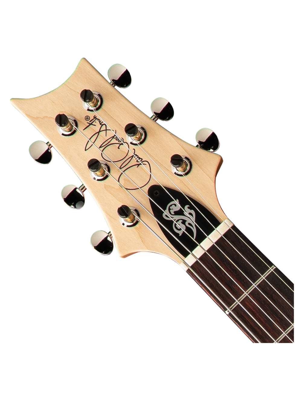 PRS Fiore HH Mark Lettieri Signature Electric Guitar - Satin Metallic Midnight