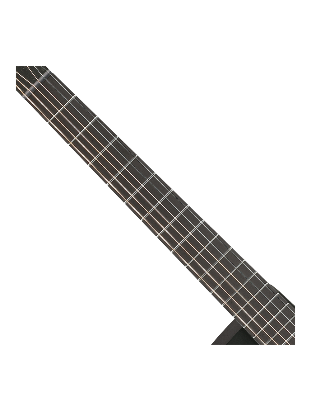 Used Ibanez AEG621 Acoustic-Electric Guitar - Black Out