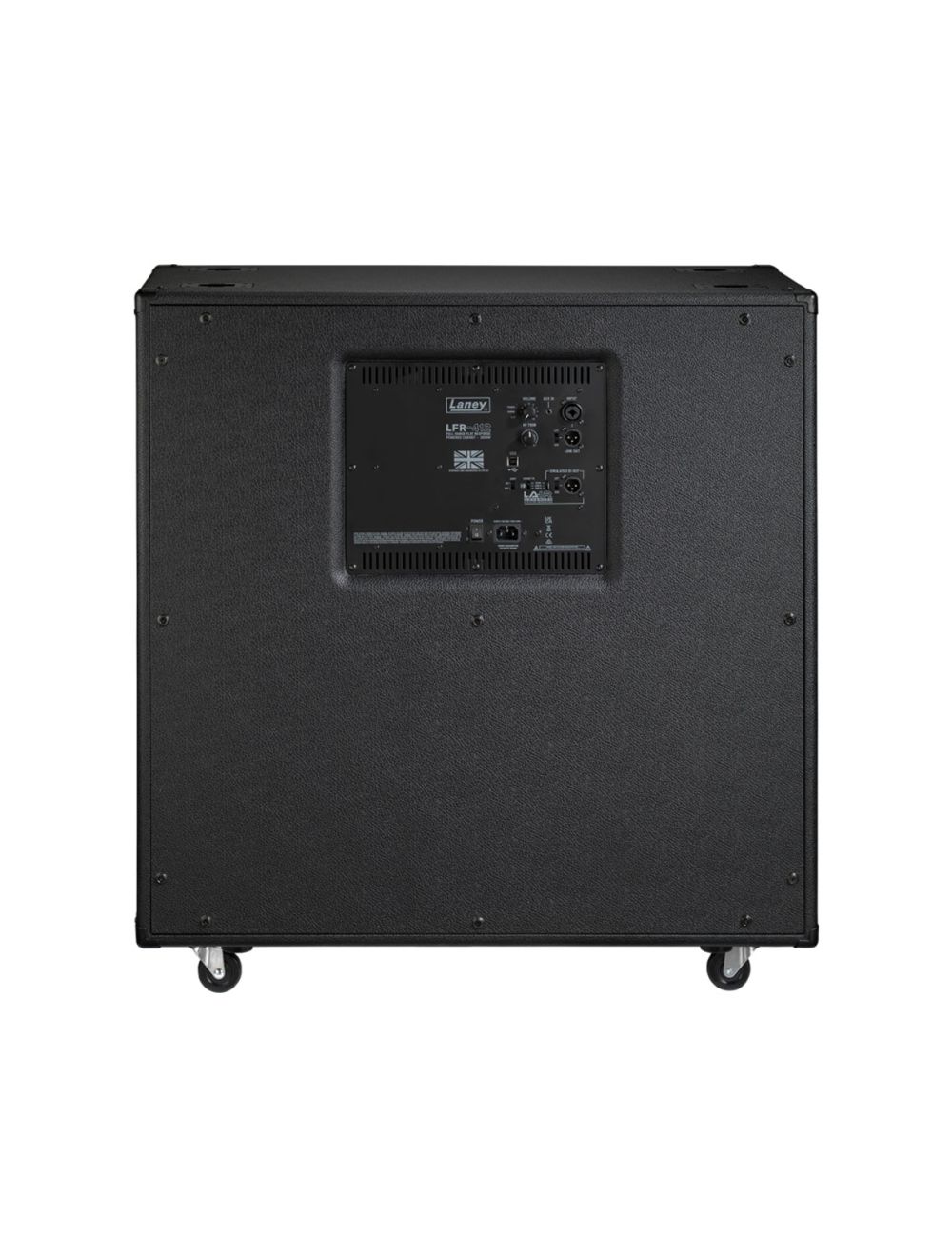 Laney LFR-412 2600-Watt Powered 4x12" Guitar Cabinet