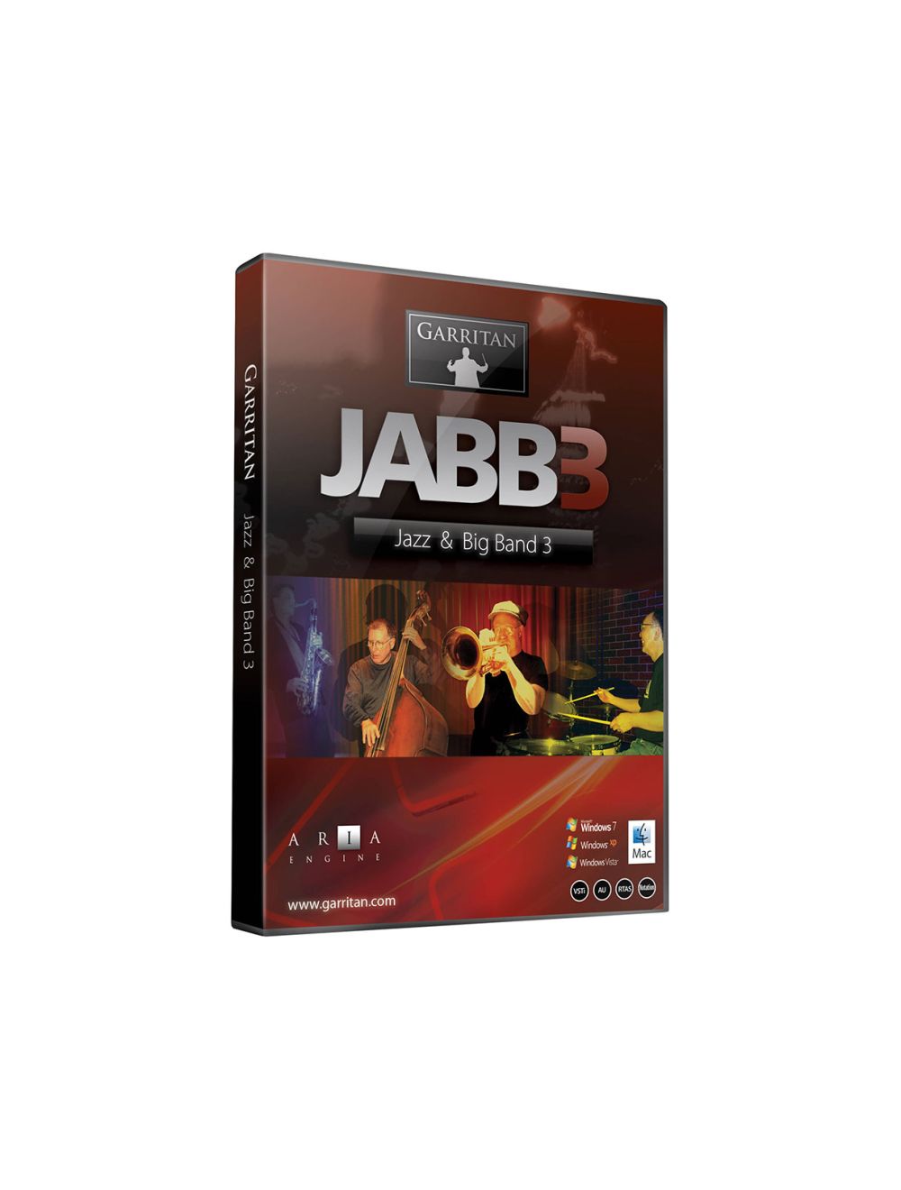 Garritan Jazz Big Band 3 Unique 60 Jazz Instruments