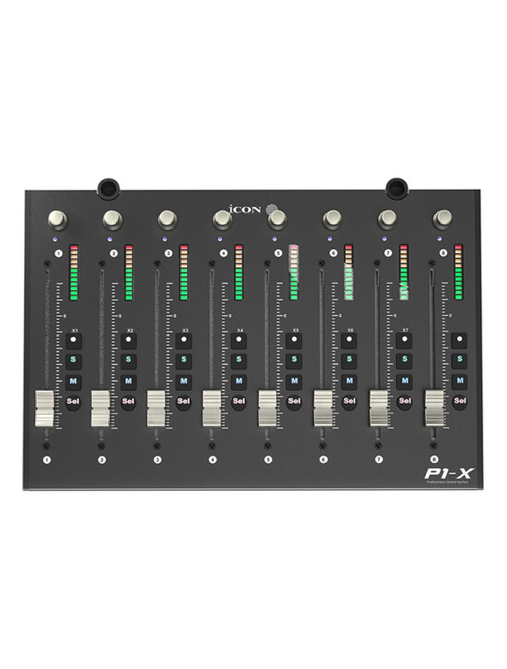 iCON Pro Audio P1-X Control Surface w/D4 Display - Open Box