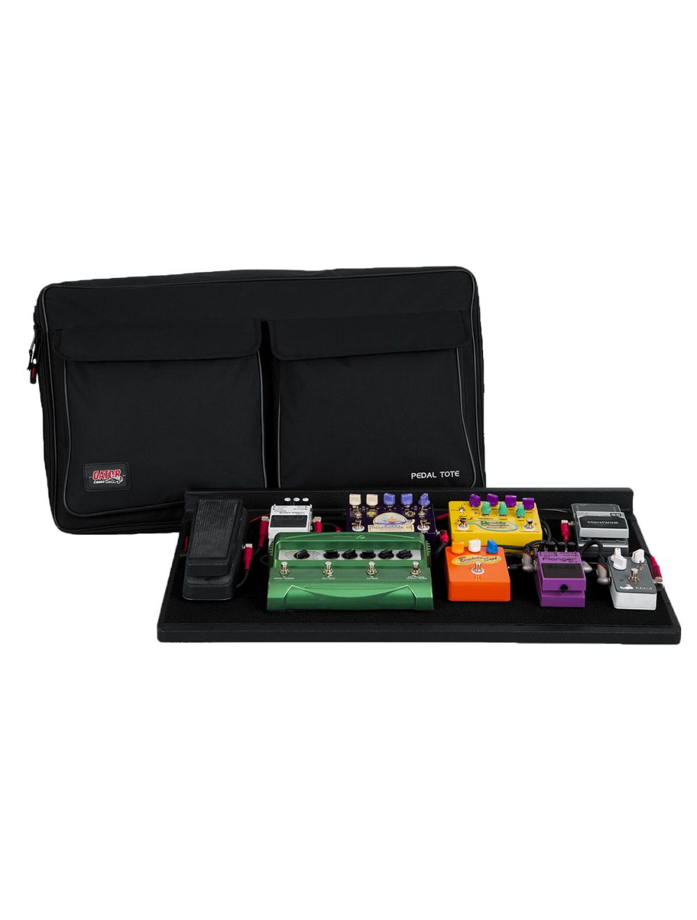 Gator Cases GPT-PRO-PWR Pro Size Pedal Board w/Bag & Power Supply - Open Box