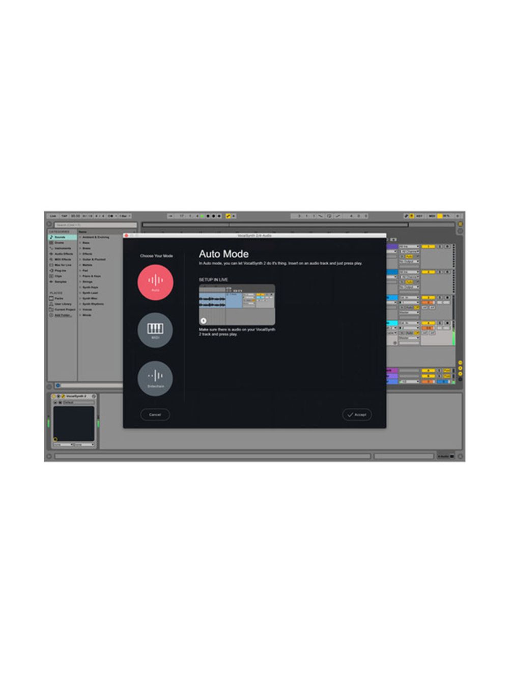 iZotope VocalSynth 2 Upgrade