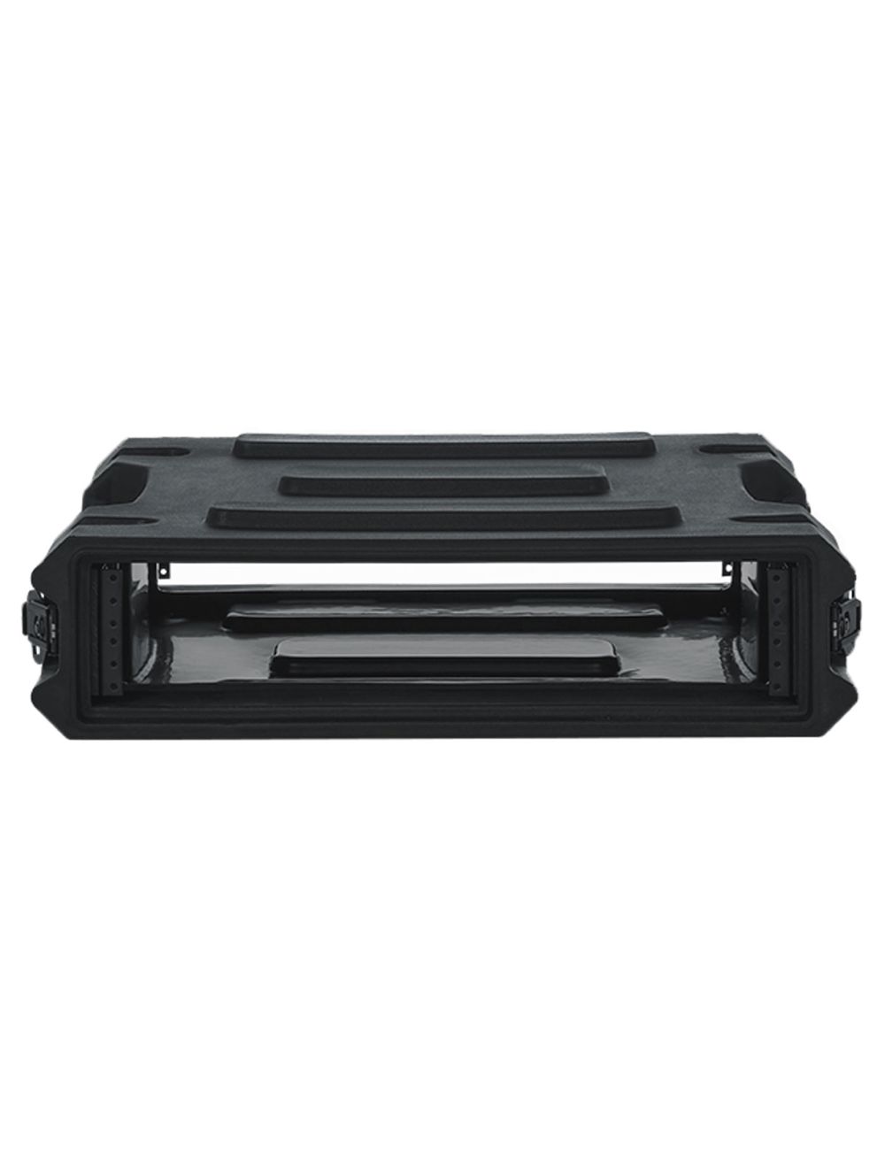 Gator Cases G-PRO-2U-19 2U, 19" Deep Molded Audio Rack - Open Box