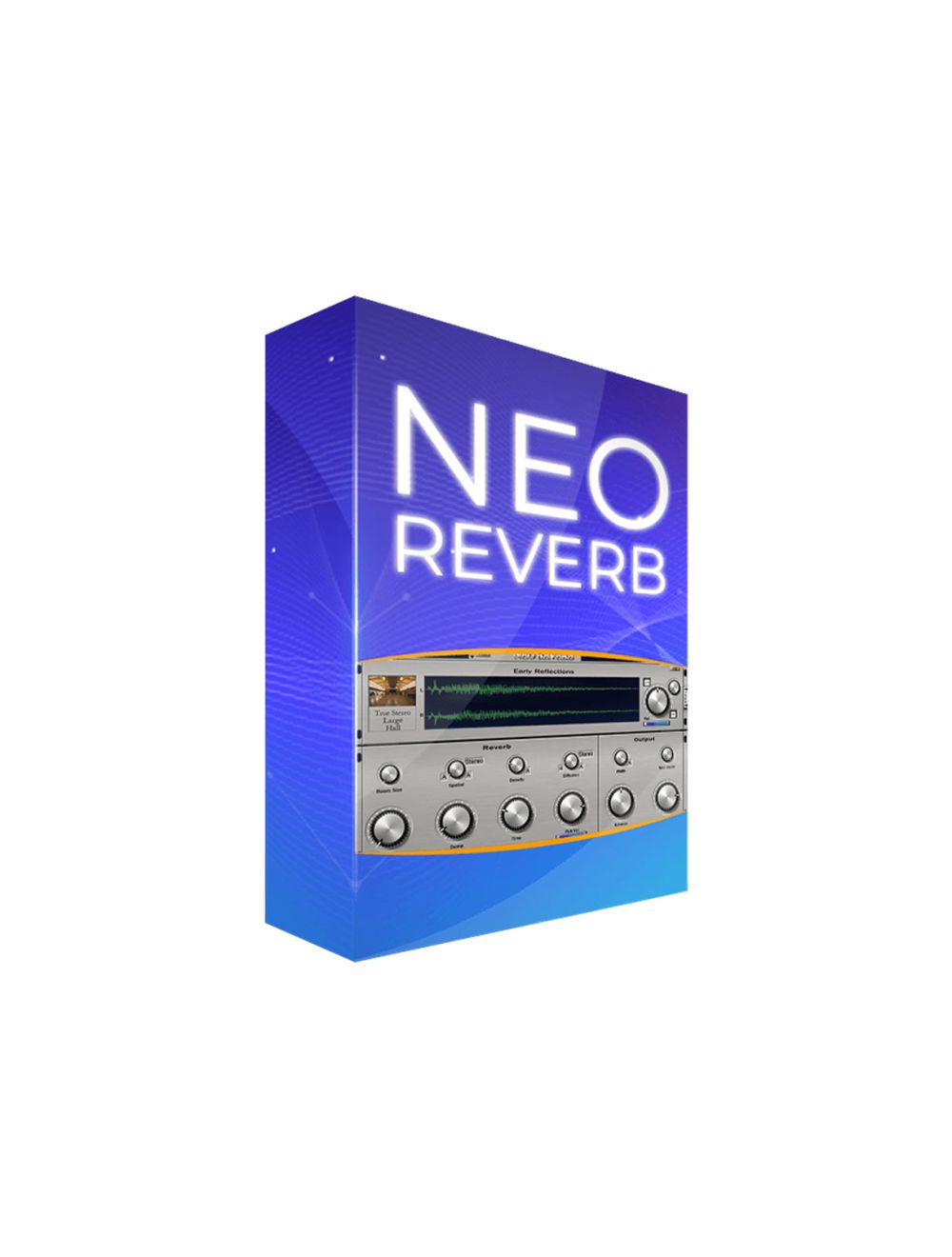 Sound Magic Neo Reverb Hybrid Convolution & Algorithm Reverb