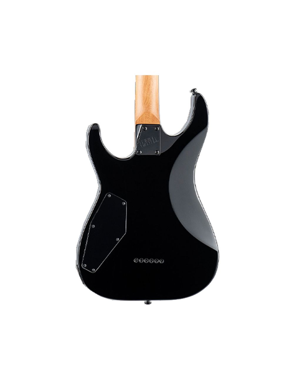 ESP LTD M-200DX NT Electric Guitar - Purple Burst