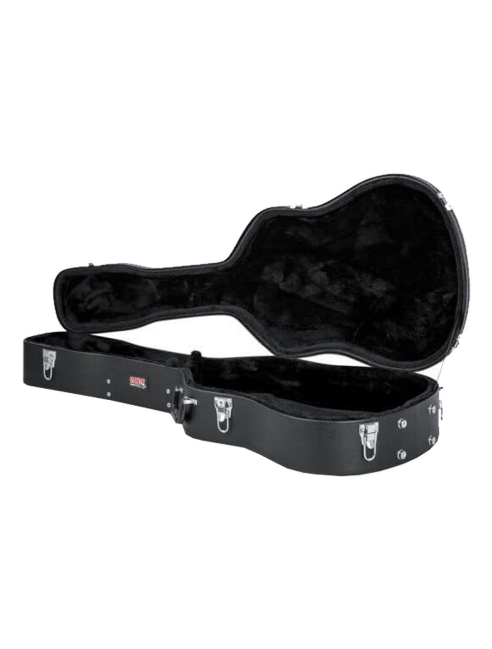 Gator Cases GWE-DREAD 12 12 String Dreadnought Guitar Wood Case