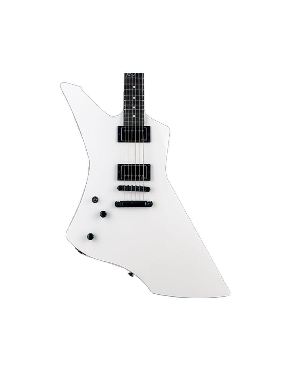 ESP LTD James Hetfield Snakebyte L/H Electric Guitar - Snow White