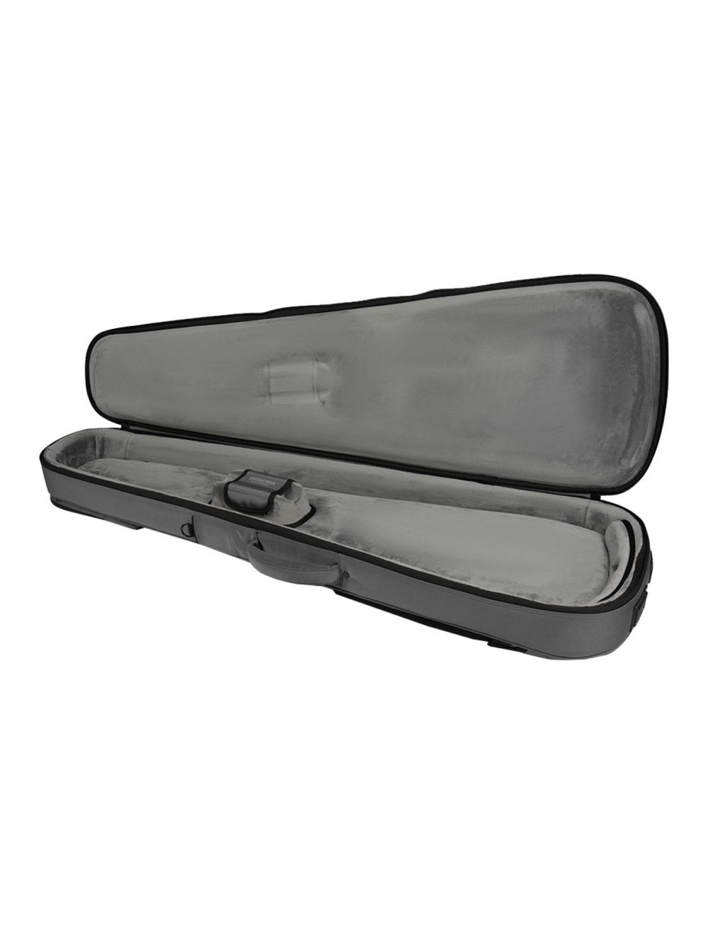 Gator Cases G-ICONBASS-GRY ICON Bag for Bass Guitars - Grey - Open Box