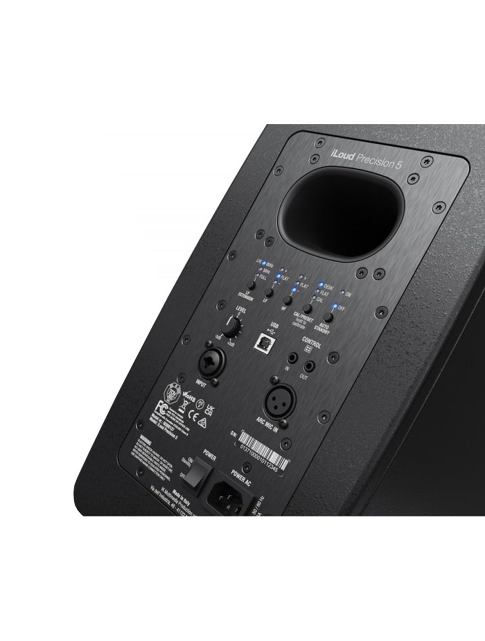 IK Multimedia iLoud Precision 5 Hand-Crafted Reference Monitor