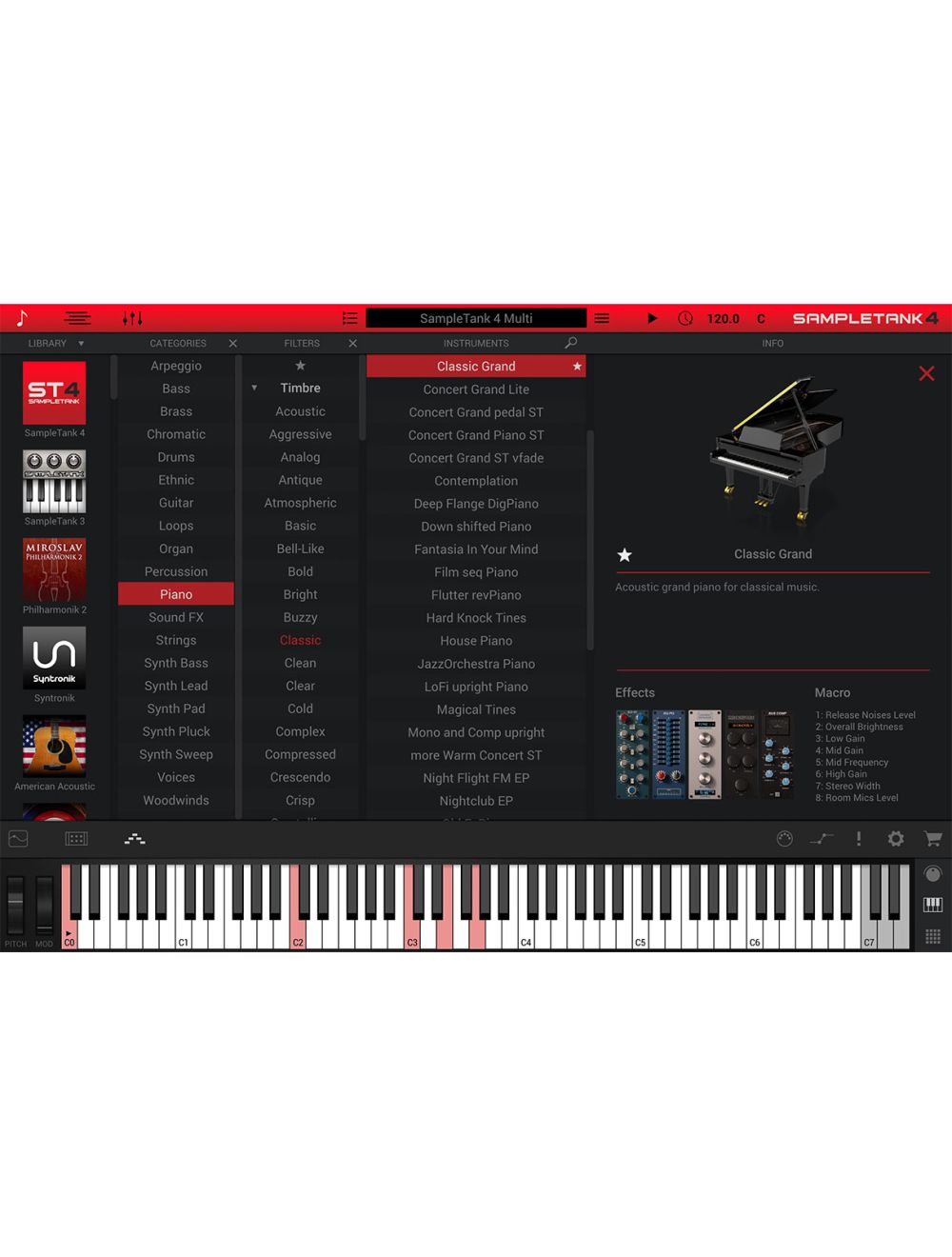 IK Multimedia SampleTank 4 MAX v2
