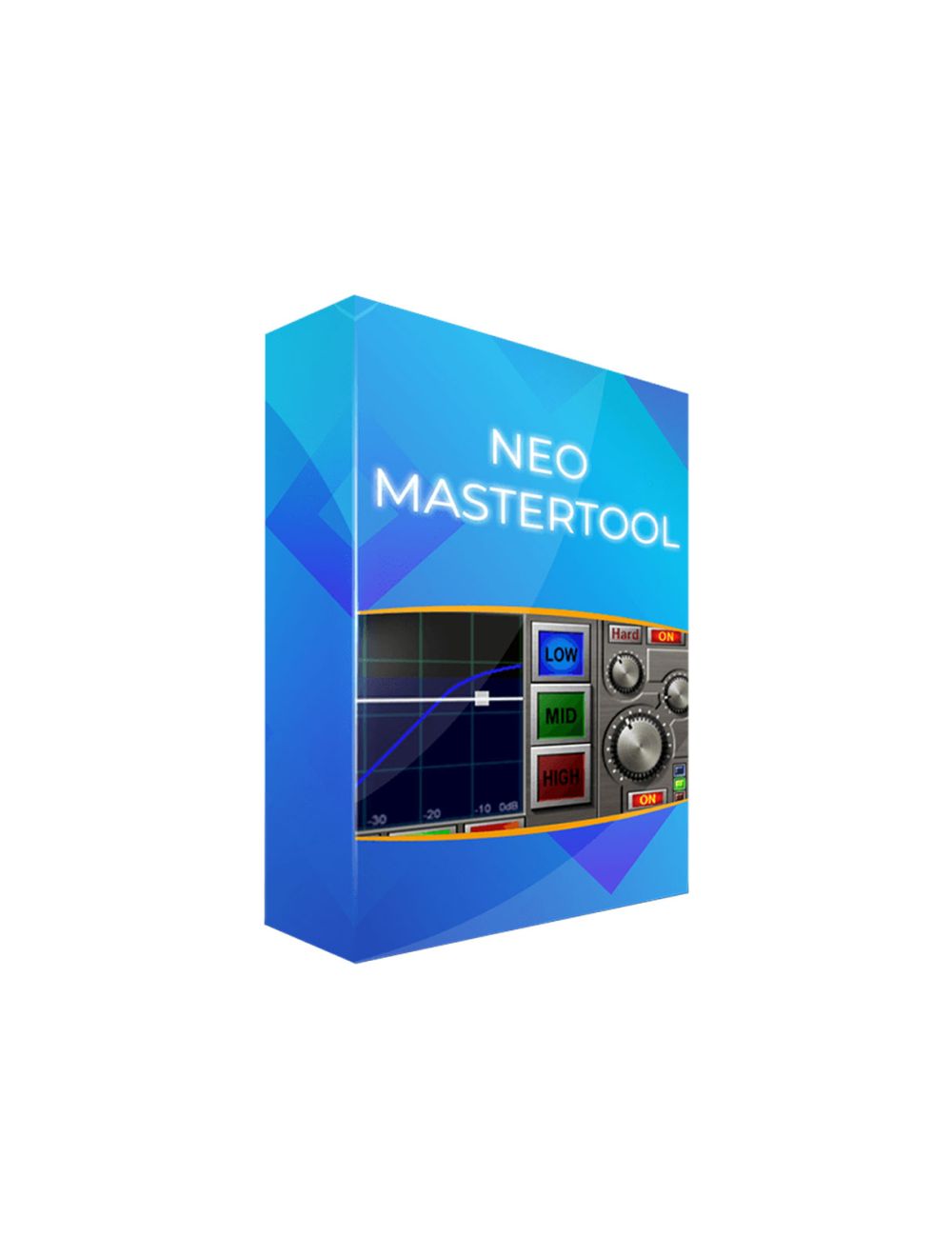 Sound Magic Neo MasterTool System in one plugin
