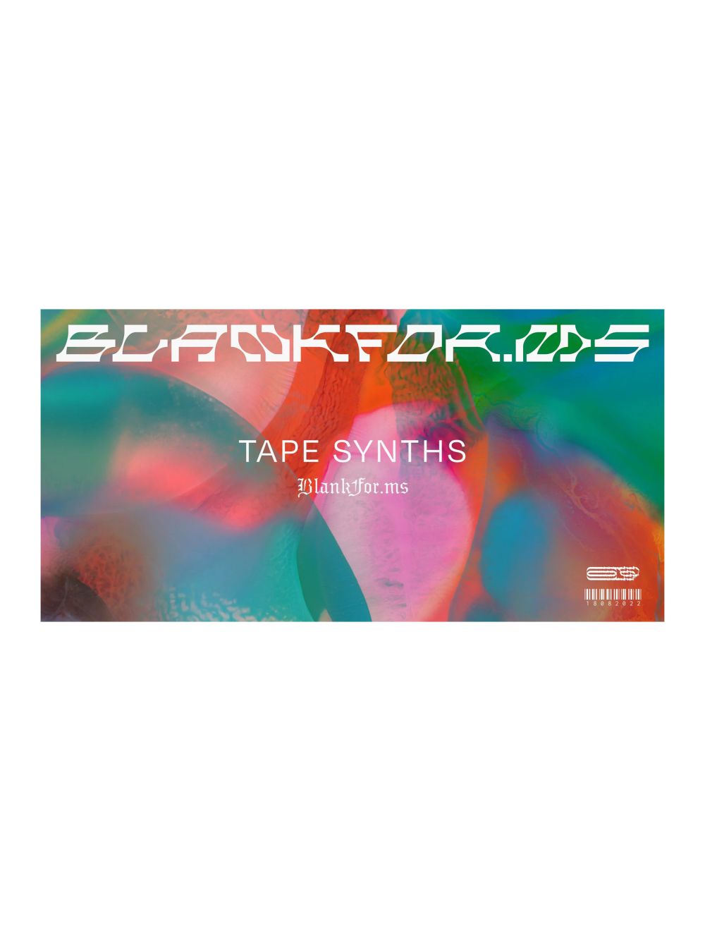 SPITFIRE AUDIO BlankFor.ms — Tape Synths