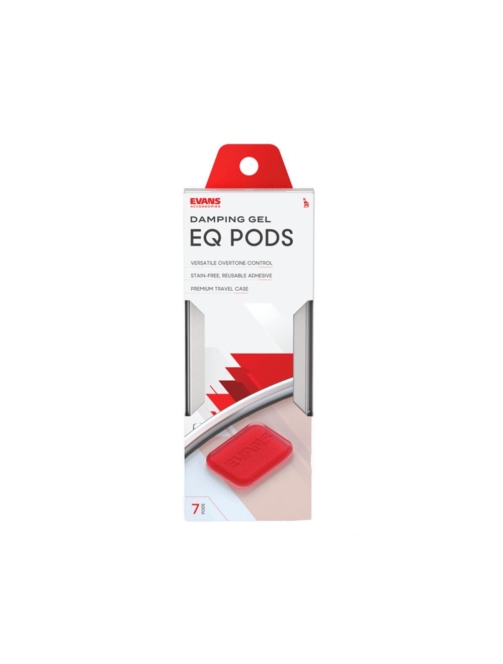 Evans EQ Pods Drum Damper Gels