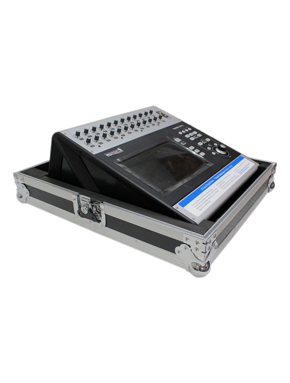 ProX XS-QSCTMIX30 Flight Case for QSC Touchmix 30 Pro