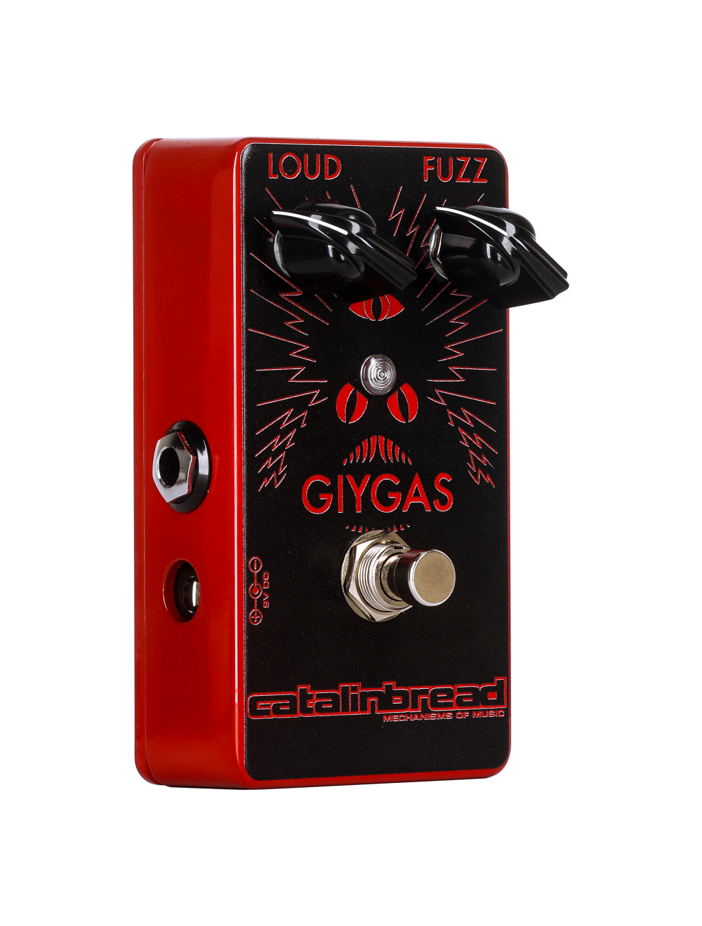 Catalinbread Giygas 2K Fuzz Pedal - Open Box