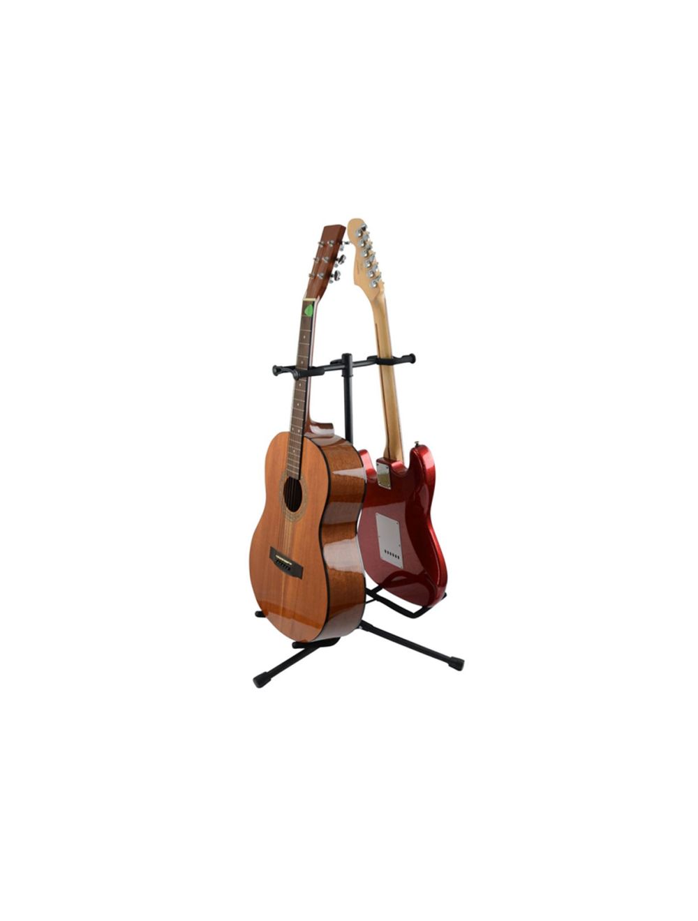 Gator GFW-GTR-2000 Double Guitar Stand - Open Box