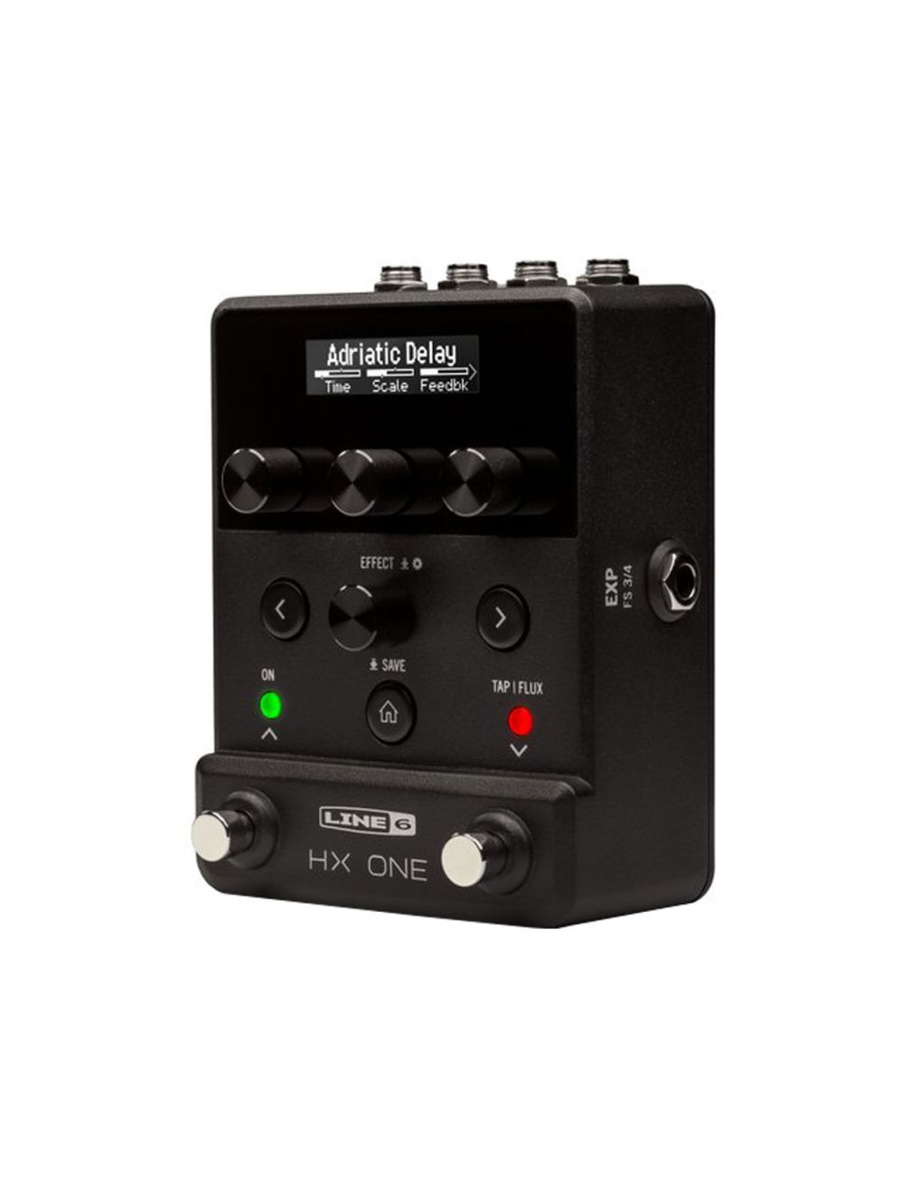 Line 6 HX One Multi-Effects Pedal - Open Box