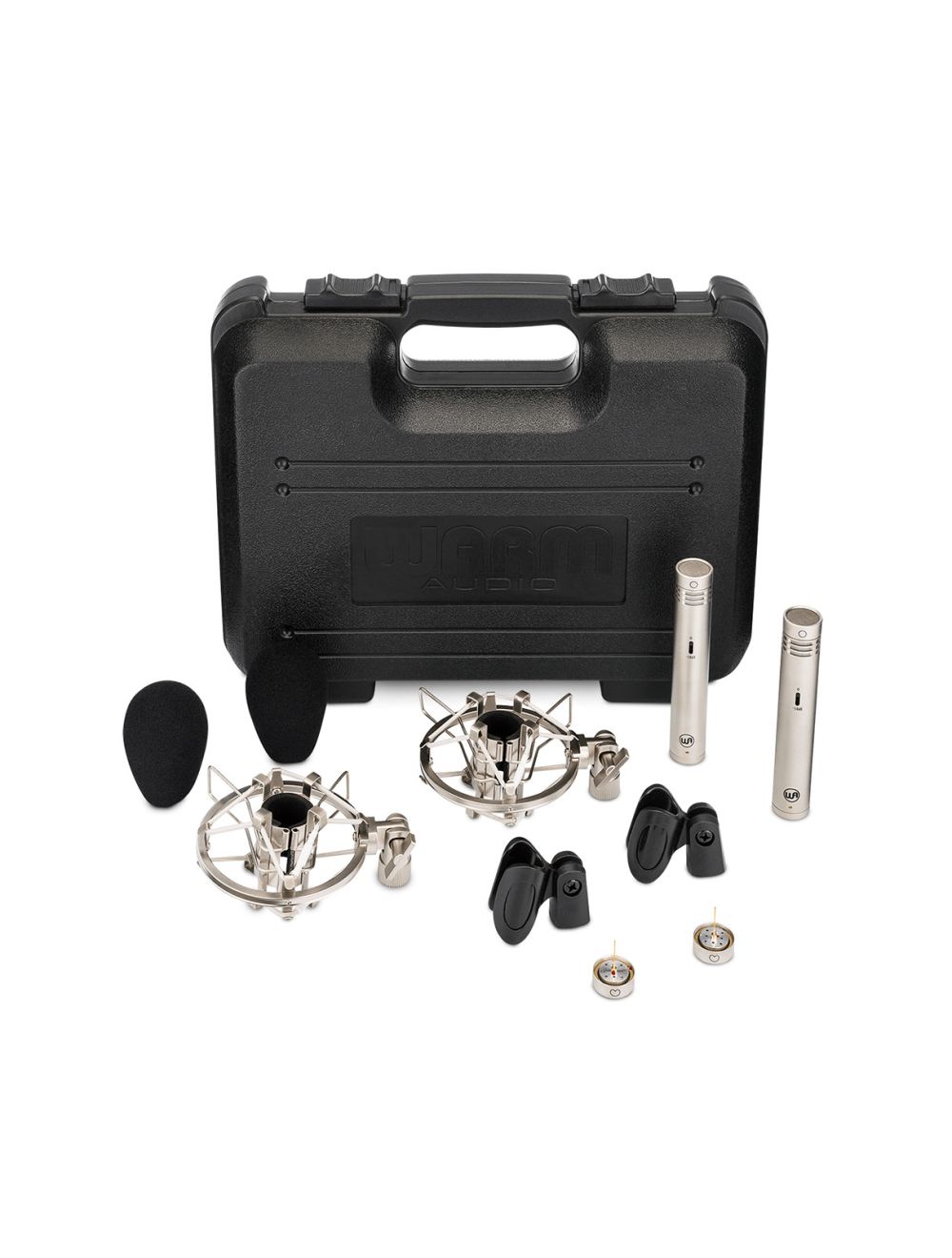 Warm Audio WA84-OC-N-ST (Nickel)