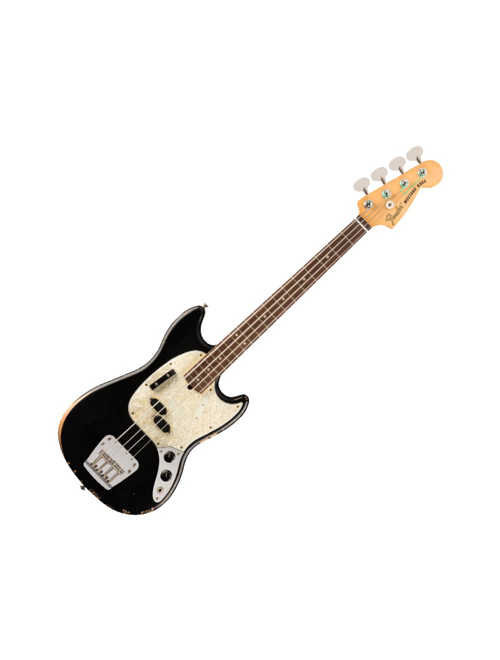 Fender mustang jmj bass 2025