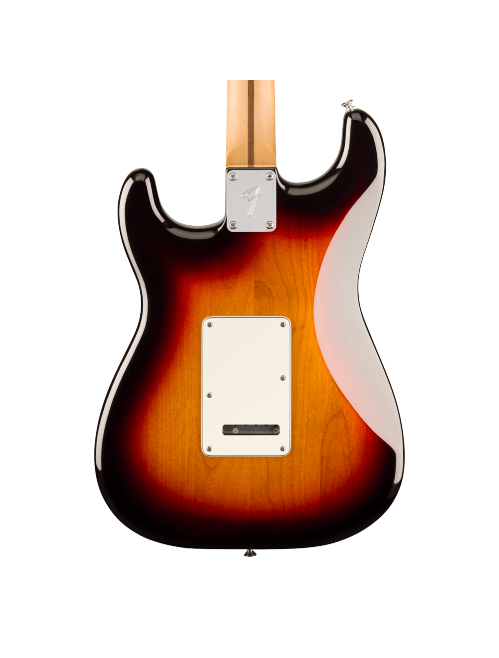 Fender Player II Stratocaster - 3-Color Sunburst w/Rosewood FB