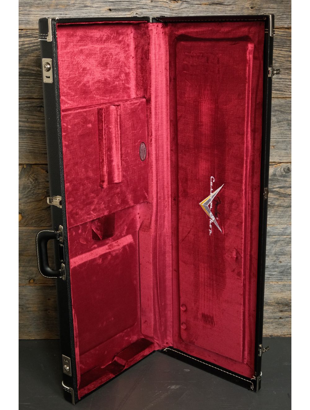 Used Fender Custom Shop John 5 Signature HB Telecaster - Black w/OHSC