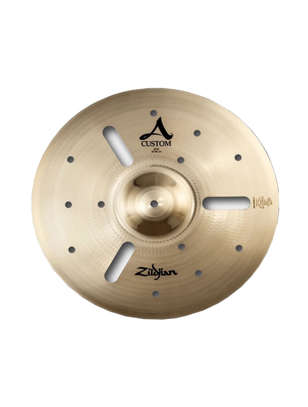 Zildjian 18" A Custom EFX Cymbal - Open Box