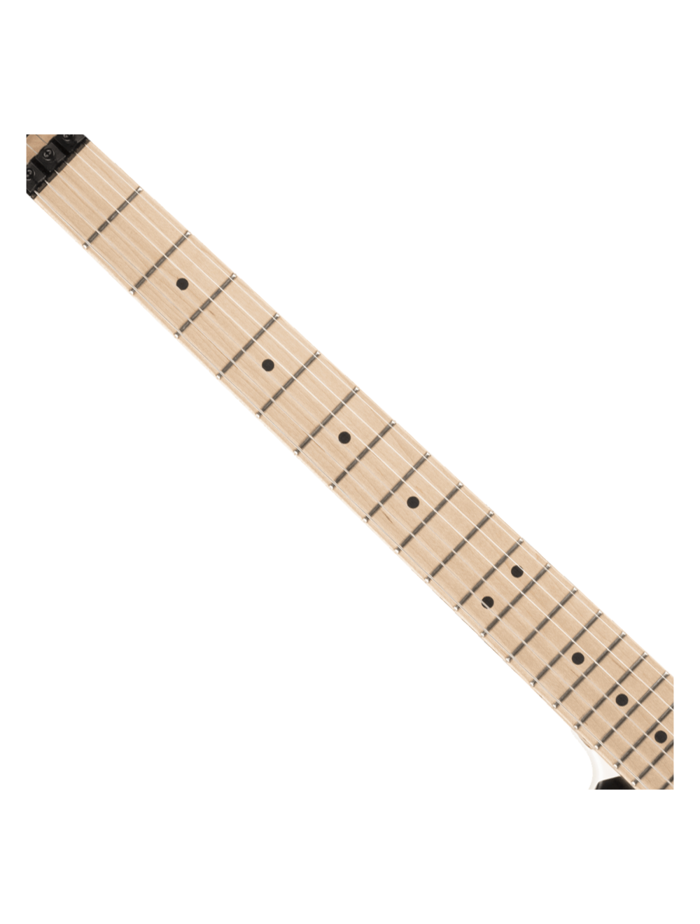 Charvel Satchel Signature Pro-Mod DK22 HH FR - Satin White Bengal