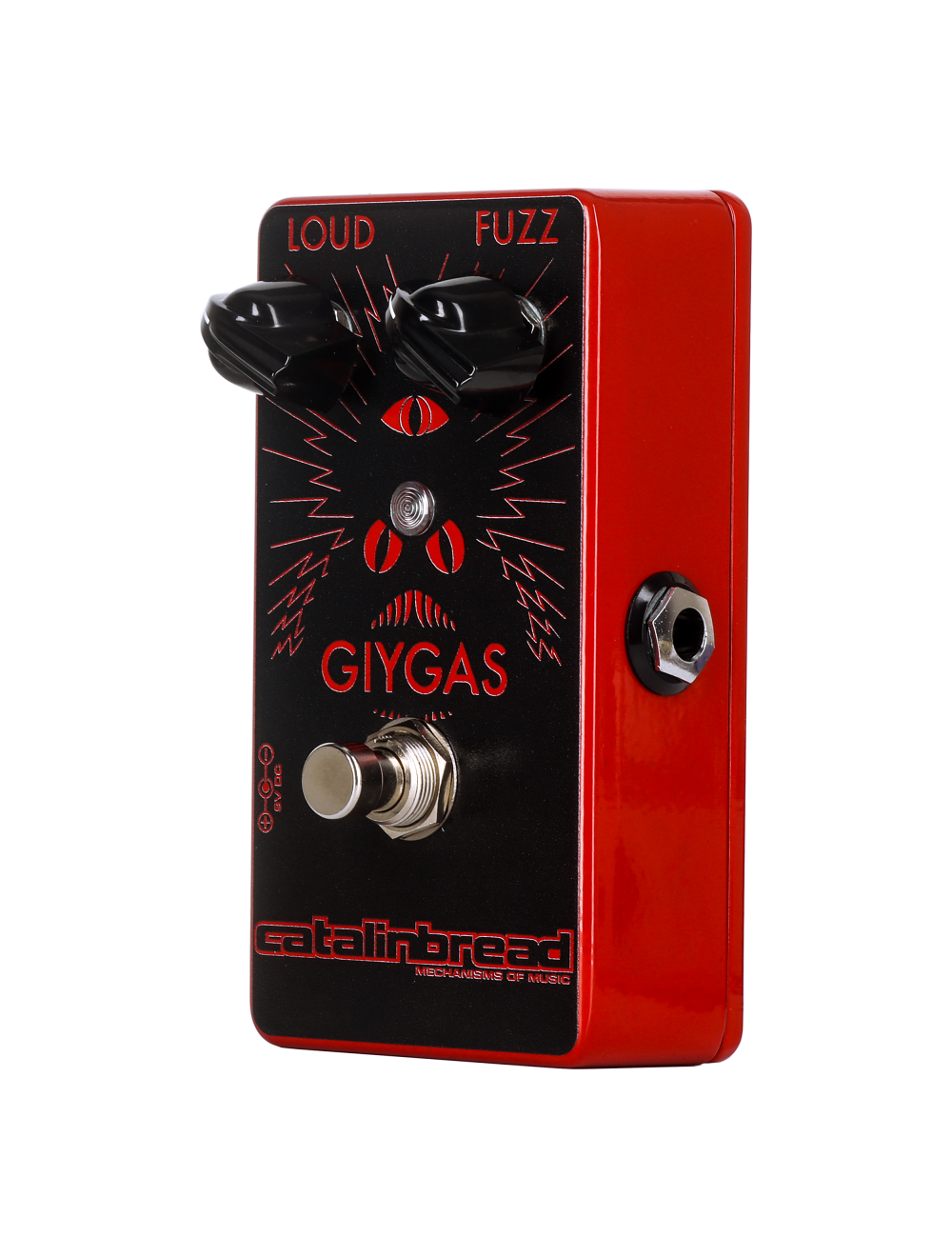 Catalinbread Giygas 2K Fuzz Pedal