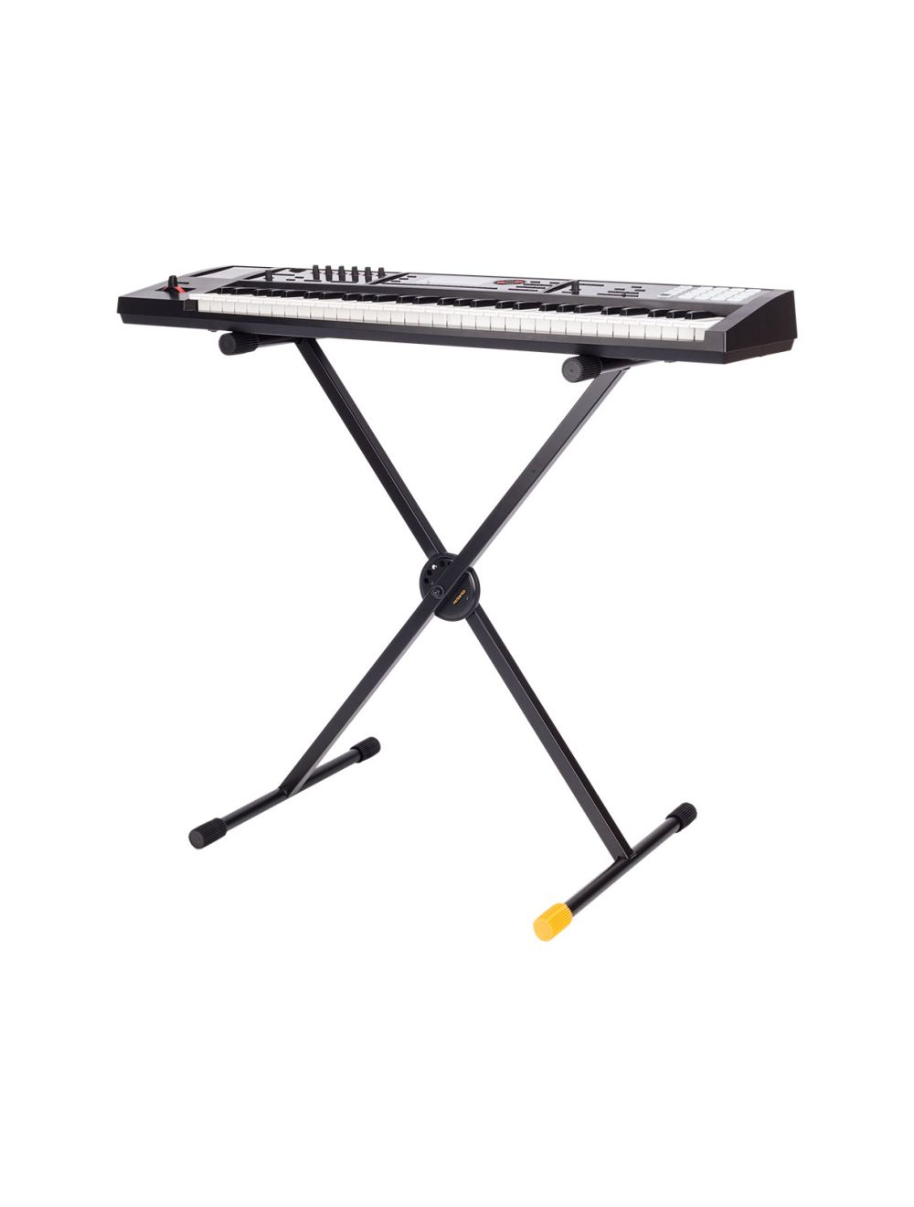 Hercules Stands KS110B EZ-Lok Single X Keyboard Stand