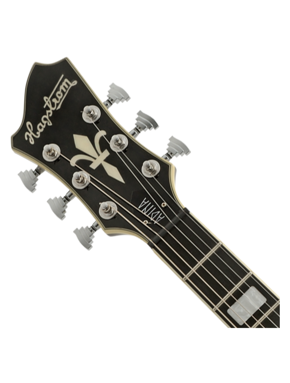 Hagstrom Adina Double Cut Electric Guitar - Dark Storm