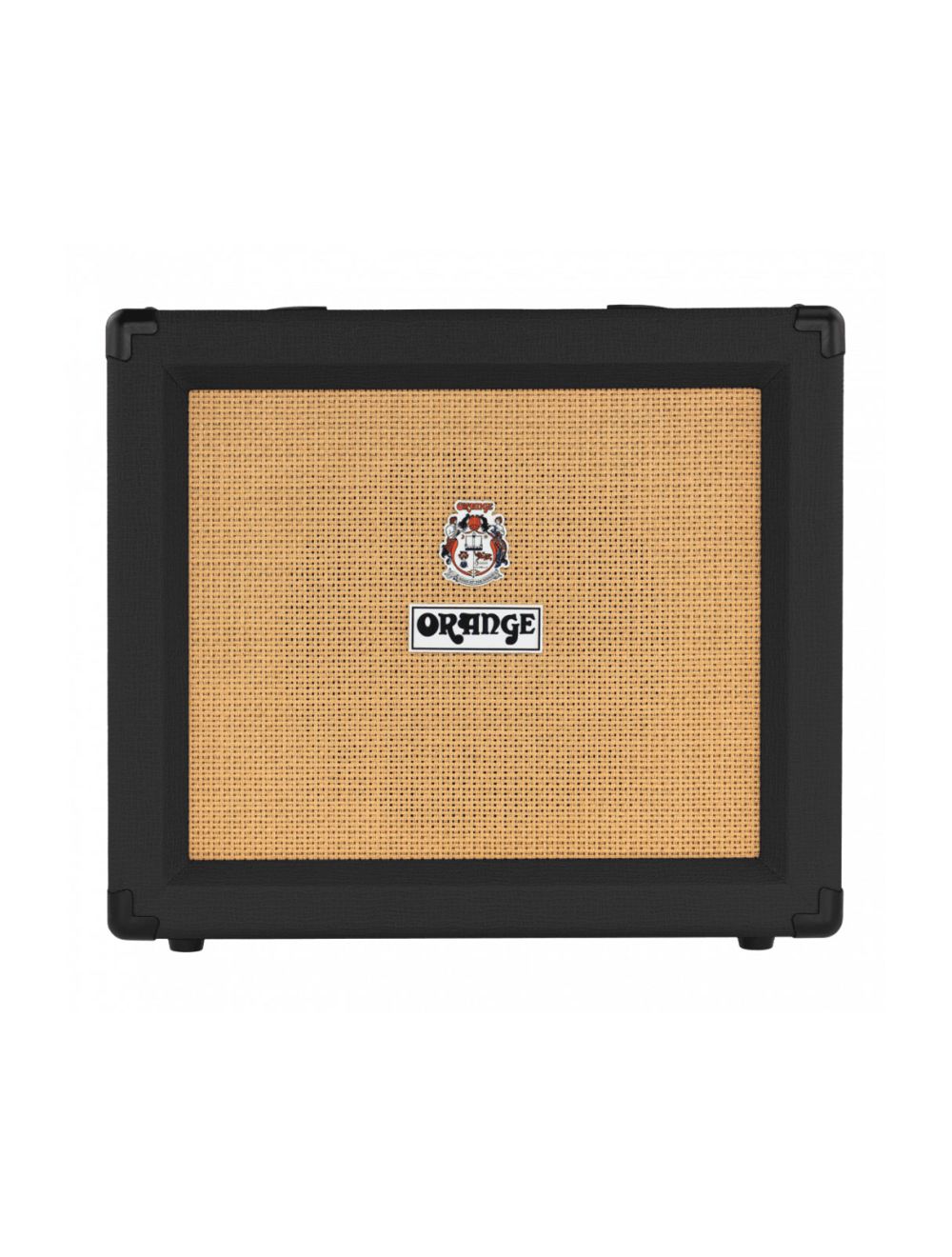 Orange Amplifiers Crush 35RT Combo Amp - Black