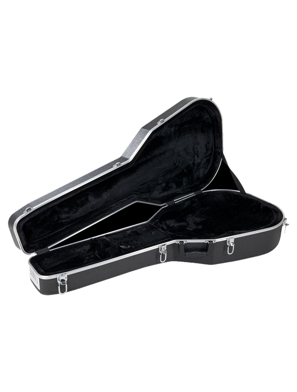 Ovation ABS Guitar Case for Super Shallow Acoustics - Open Box