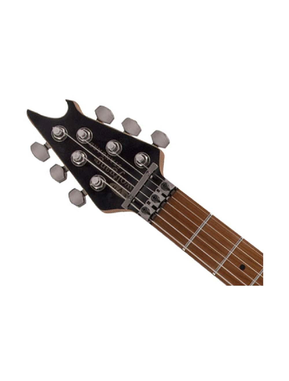 EVH Wolfgang WG Standard Exotic Spalted Maple Electric Guitar - Natural