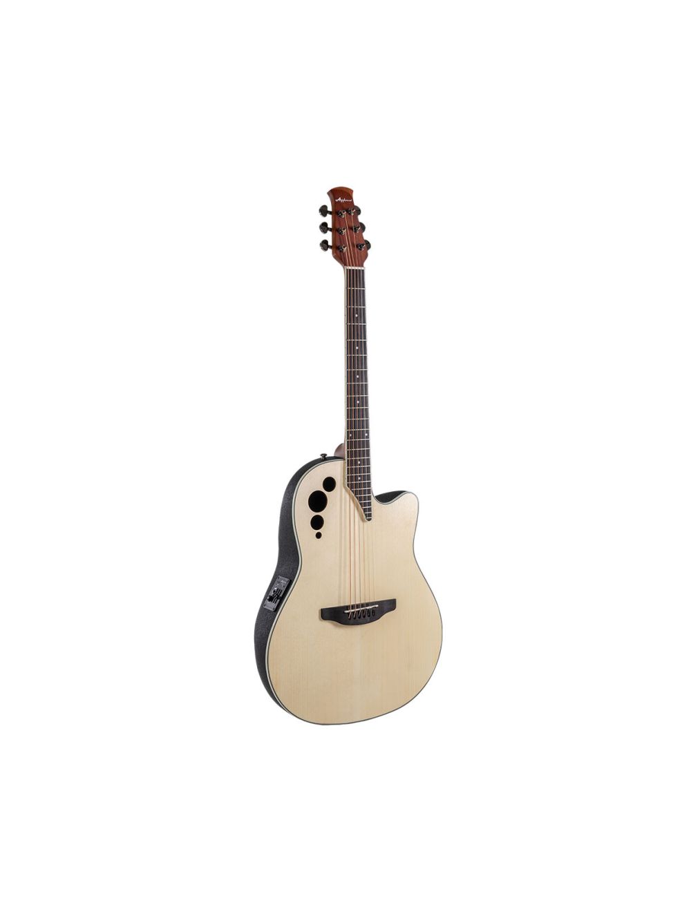 Ovation Applause AE44-4S Cutaway A/E Guitar Cutaway - Natural Satin - Open Box