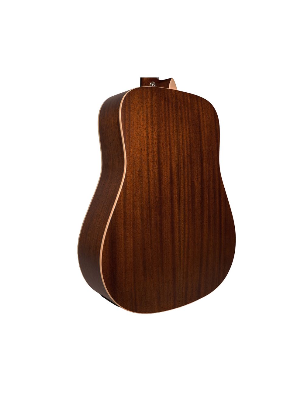 Gold Tone GT-Dread All Solid Acoustic-Electric Guitar w/Bag - Natural - Open Box